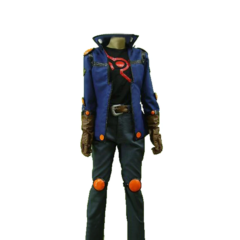 Ю Ги о! Костюм фудо 5 д/с Yusei для косплея аниме набор на заказ 11|cosplay costume|cosplay costume