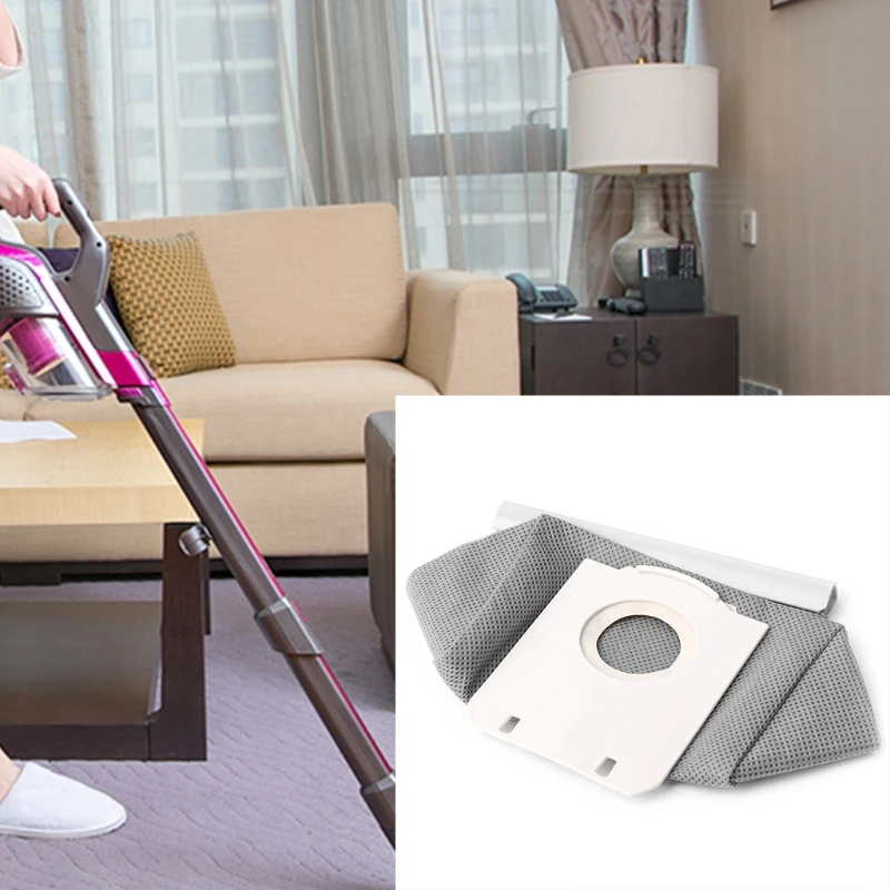 2021 новые нетканые ткани вакуум уборщик мешок многоразовые пыли Сумки заменяют