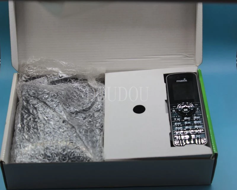 Разблокировка Huawei B686 3G беспроводной шлюз Мобильный маршрутизатор с Dect