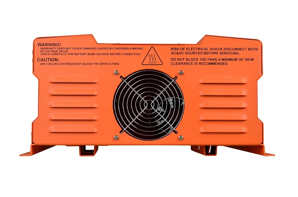 Инвертор для домашнего пользования 10 кВт 10000 Вт постоянного тока в переменный ток