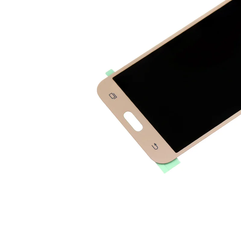 1 шт. TFT регулировка яркости дисплея для Pantalla samsung J5 J500 lcd кодирующий преобразователь сенсорного экрана в сборе Замена Ercan