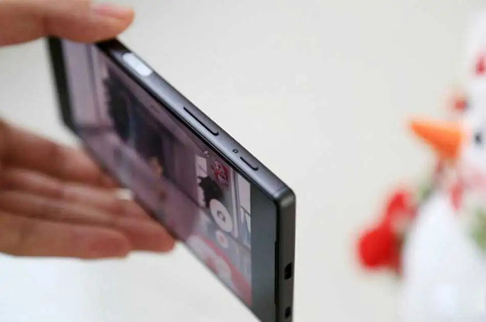 Мобильный телефон sony Xperia Z5 E6653, 4G LTE, 5,2 дюймов, 3 ГБ ОЗУ, 32 Гб ПЗУ, четыре ядра, камера 23 МП, 2900 мАч, смартфон на Android