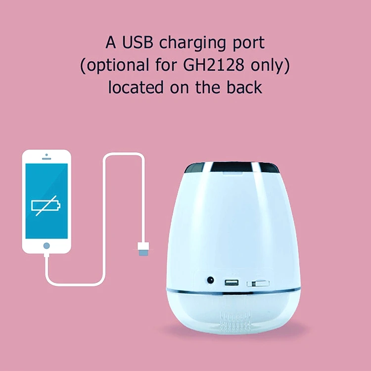 Ультразвуковой увлажнитель с цифровым дисплеем, сенсорным экраном, диффузором ароматов, таймером, часами, светодиодной подсветкой и очистителем воздуха для дома.