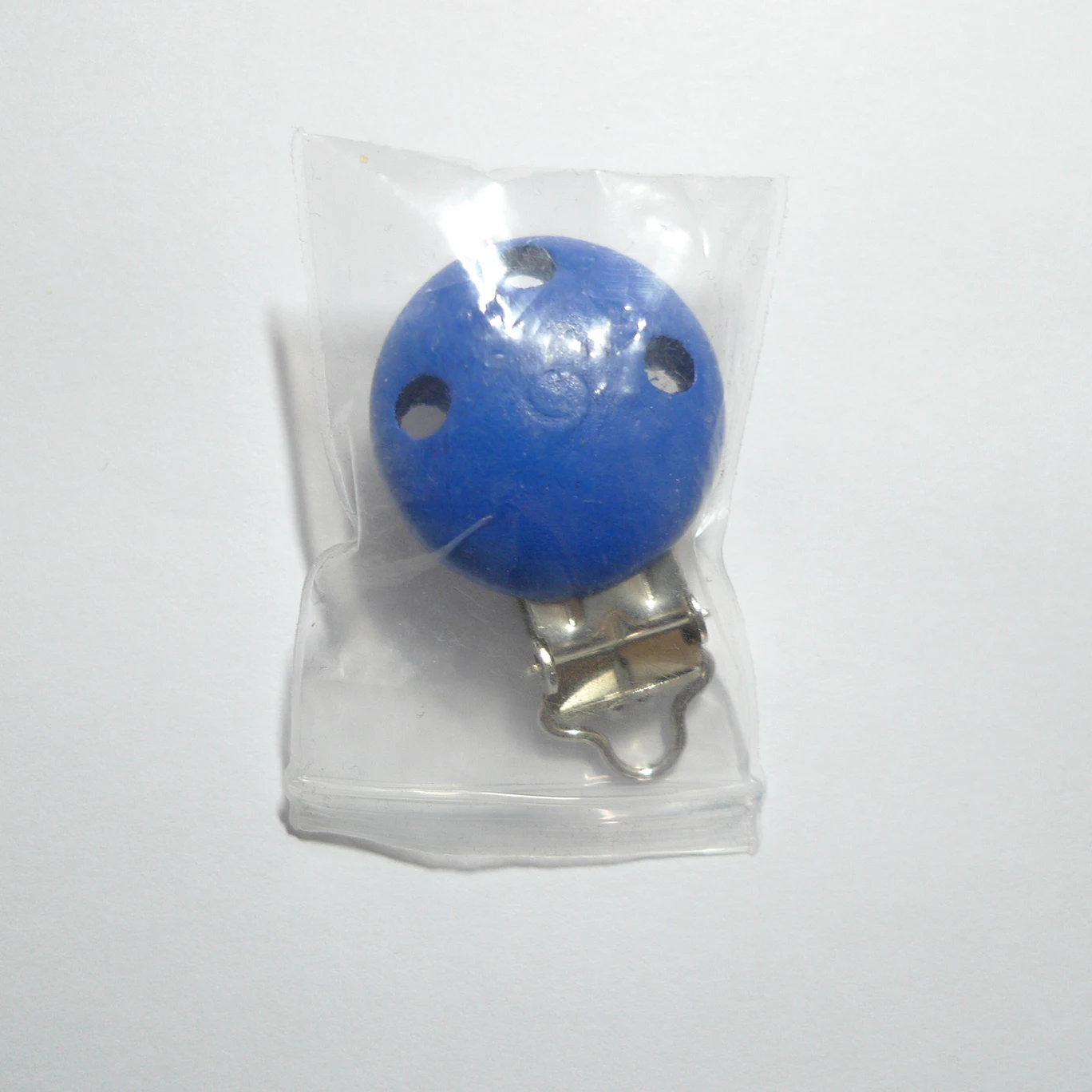 25 шт #2 белый цвет натуральный дерево детские соски из нержавеющей стали зажимы|baby