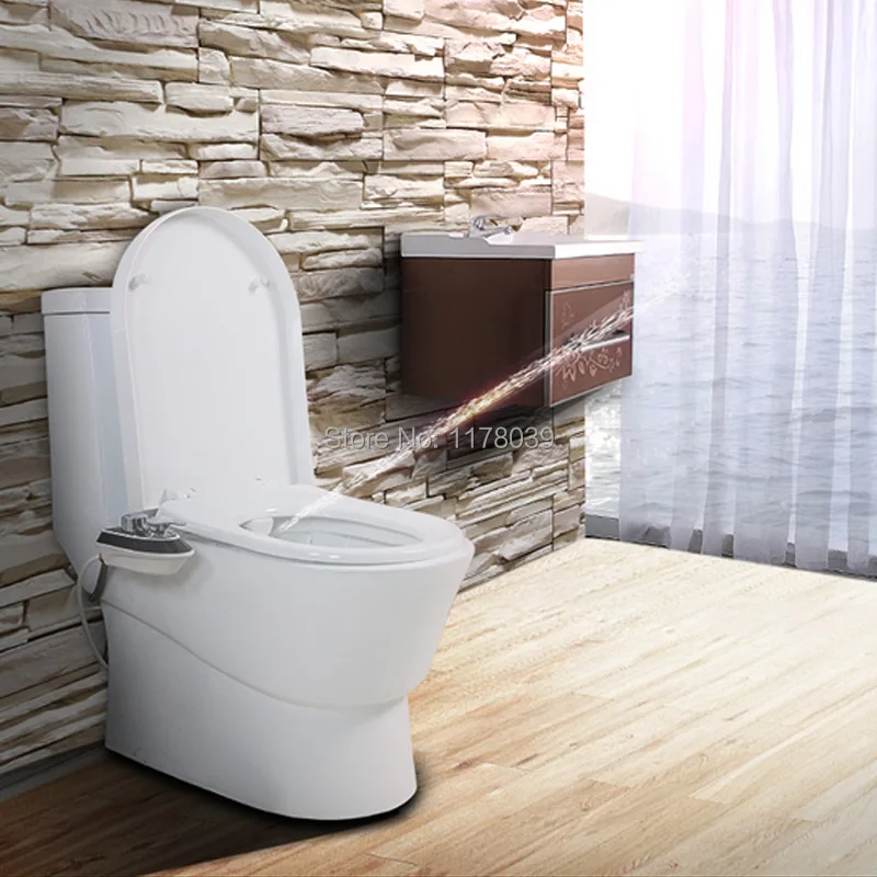 shower women butt toilet bidet without electric nozzle spray ass portable with female cleaning J17122 | Обустройство дома