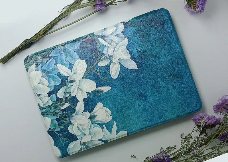 Умный чехол из искусственной кожи для Amazon new kindle 10th Generation-, модный тонкий магнитный чехол kindle, чехол