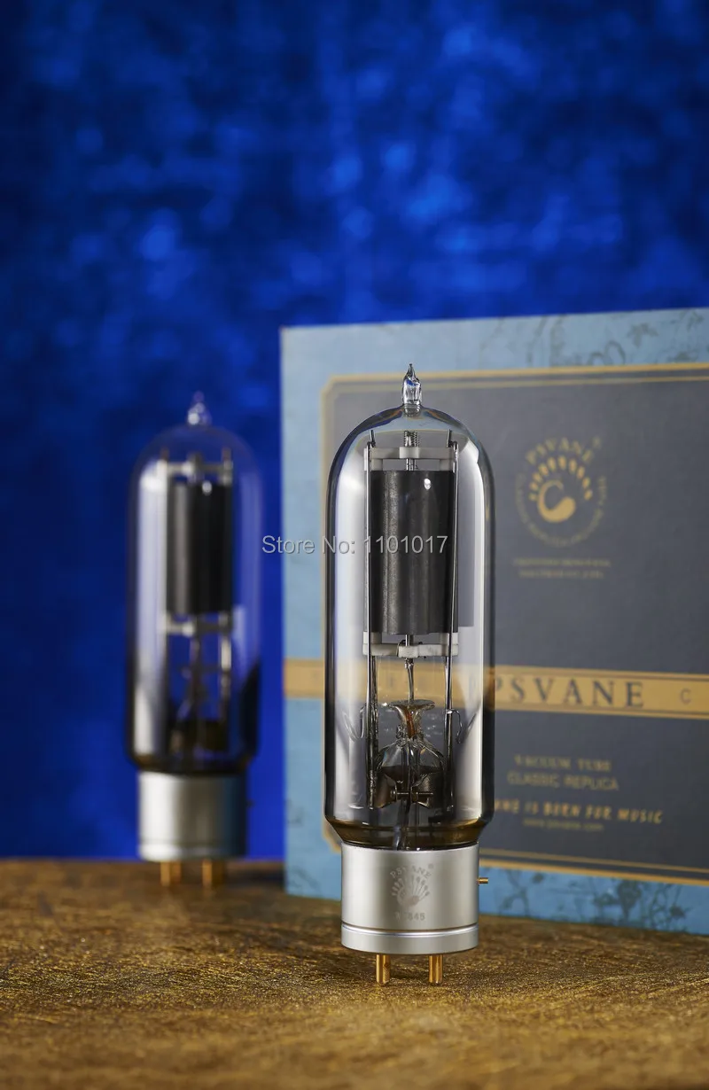 PSVANE WE845 Xtreme серия 1:1 Реплика вакуумная трубка Заводская совпадающая 845