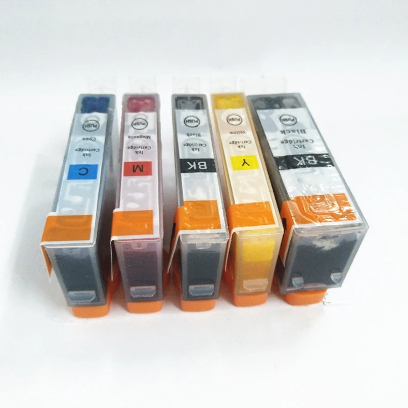 einkshop PGI-5 CLI-8 Ink Cartridge For Canon PGI5 CLI8 PGI 5 cli 8 PIXMA iP5200 iP4200 iP4300 iP4500 MP500 MP530 MP600 MP610 800 |