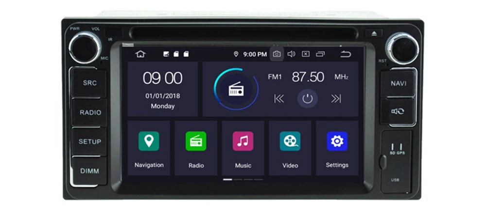 ZaiXi для Toyota 86 FT86 GT86 2012~ 2 DIN Автомобильный Android 9 gps Naviation мультимедийная система Bluetooth радио усилитель wifi HD
