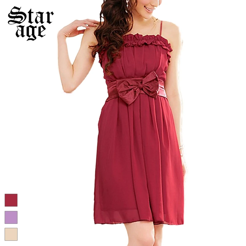 Женское плиссированное платье на бретелях спагетти с оборками|dress for|dress womendress woman