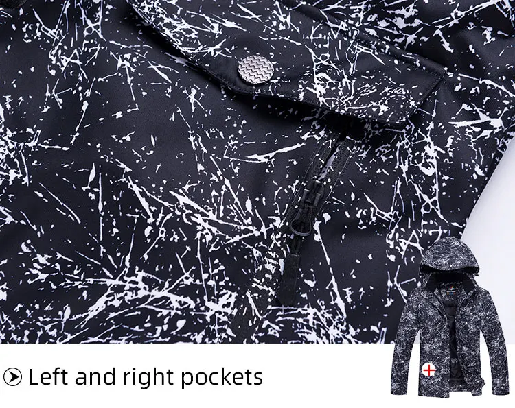 Лыжные костюмы куртка и брюки для мужчин и женщин куртка для сноуборда лыжные зимние спортивные куртки теплые дышащие водонепроницаемые ветрозащитные