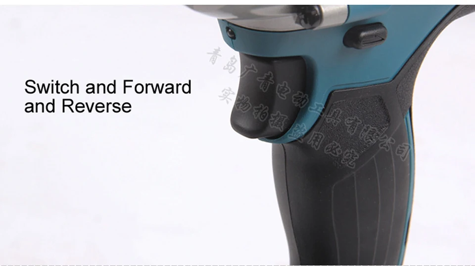 Япония Makita DTW190SFX1 перезаряжаемый Электрический гаечный ключ заряженный двойной/одиночный литиевая батарея ударный гаечный ключ для болтов рукава