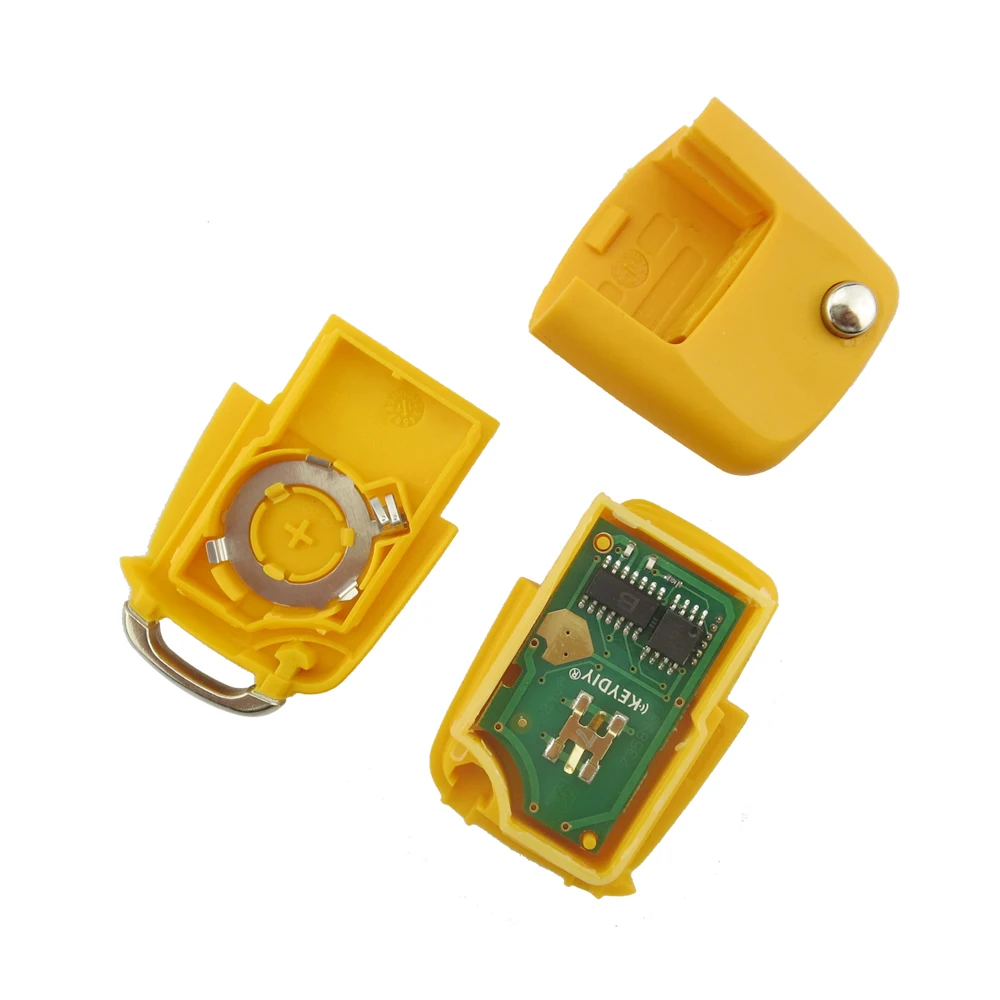 CHKJ 5 шт./лот B01 3 кнопки KD900 дистанционный ключ для KEYDIY + KD200 URG200 мини KD пульт