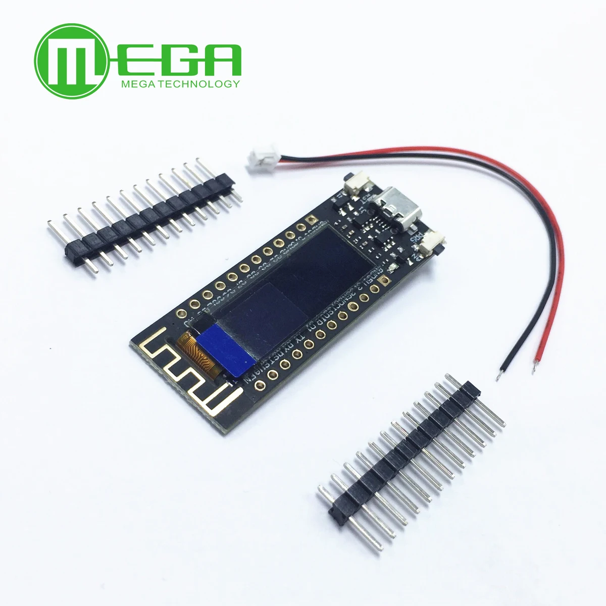 Плата платы TTGO ESP8266 плата для модуля Arduino NodeMcu IOT 0 91 дюйма OLED CP2014 32 Мб Flash Wi-Fi |
