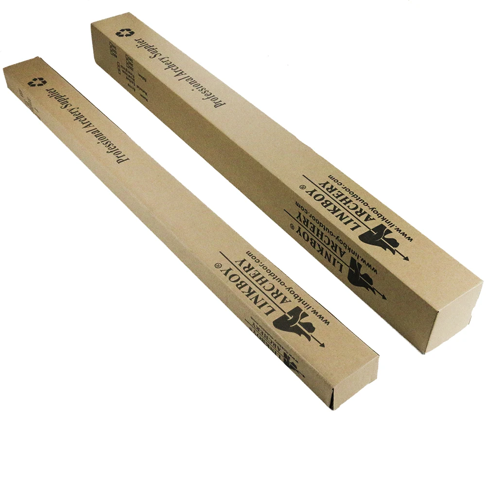 Стрелы для стрельбы из лука Linkboy карбоновые стрелы позвоночника 300 340 400 500 600 700 800 ID