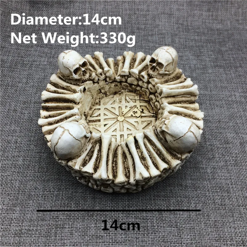 M R.K оригинальные стильные ранние пепельницы большого размера Ретро ручной