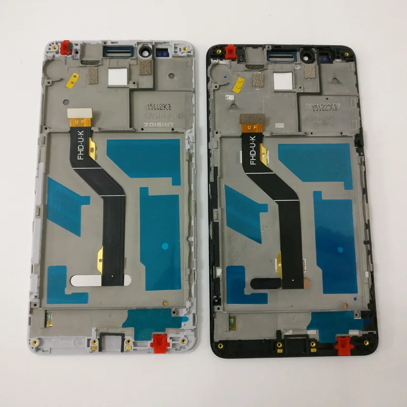 Для huawei Honor 5X KIW-L21 ЖК-дисплей Дисплей+ Сенсорный экран Digitizer+ рамка для huawei GR5 KII-L21 KII-L05 KII-L23 KII-L22 KII-L03