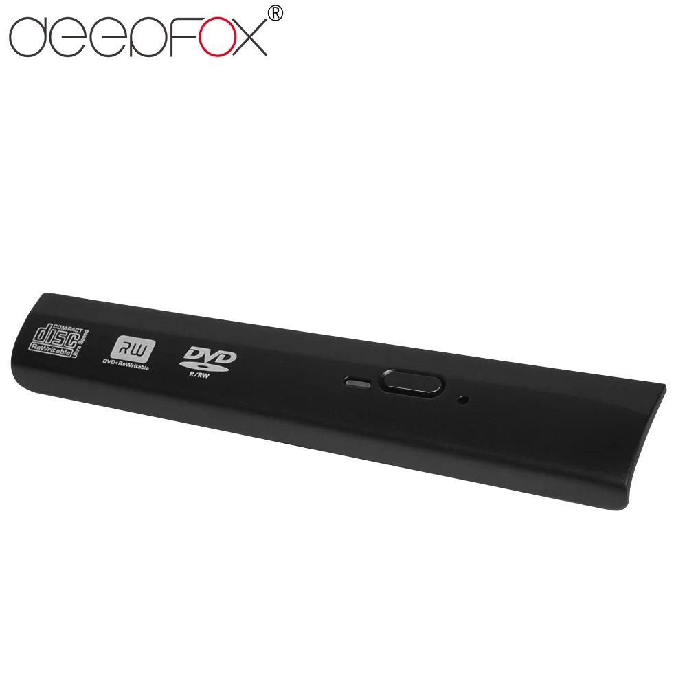 

DeepFox Replacement DVD Bezel Optical Drive Faceplate Panel For Dell 1420