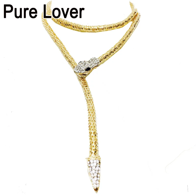 FEECOLOR 10pcs/lot Wasit Belts for women Stylish crystal Snake Buckle Dancing Waistband Girls Dress Up Multi Usage | Тематическая
