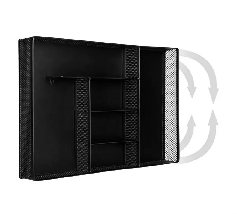 Deli Papeleria Articulos Organizador Escritorio De Oficina Y Papeleria корейский стиль студентов учебный Органайзер офисные принадлежности