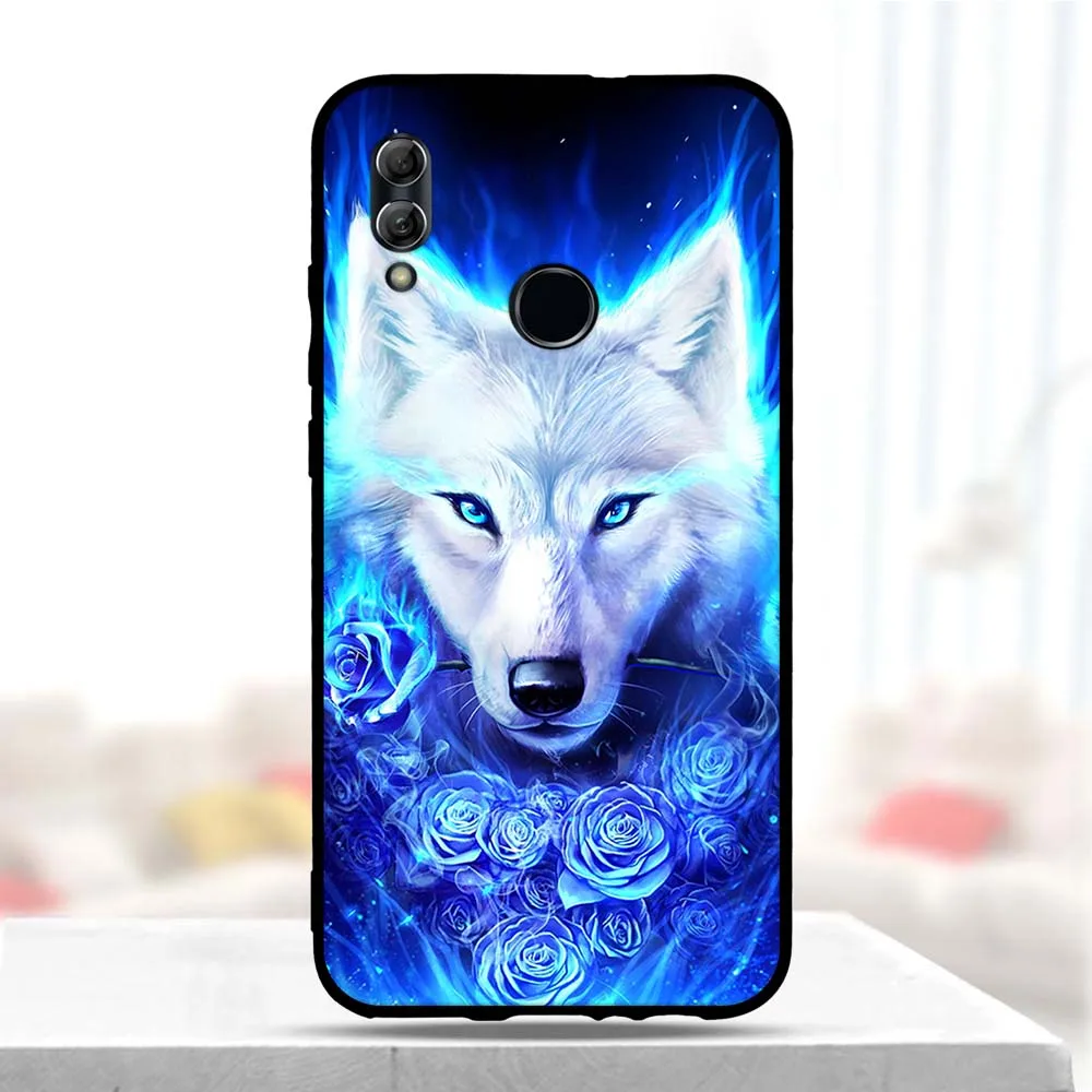 20 Чехол для huawei Honor 10 Lite, мягкий силиконовый тонкий чехол из ТПУ для Fundas huawei P Smart POT-LX3, POT-LX1 чехол для телефона - Цвет: 20