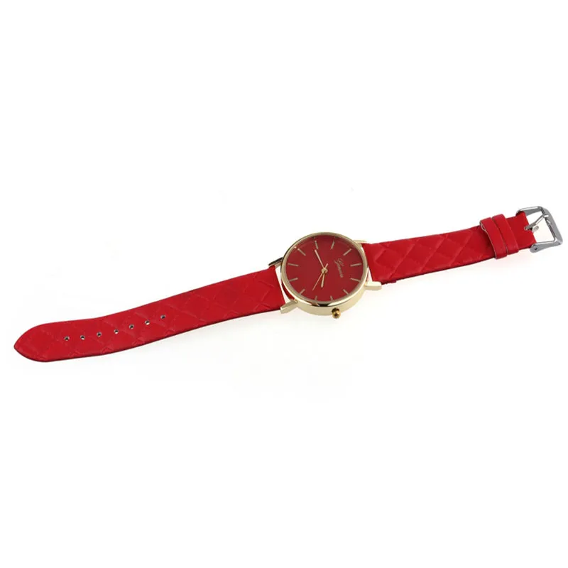 Женские часы Reloj Mujer Geneva аналоговые кварцевые часы под платье из искусственной кожи женские спортивные браслеты часы Relogio Feminino