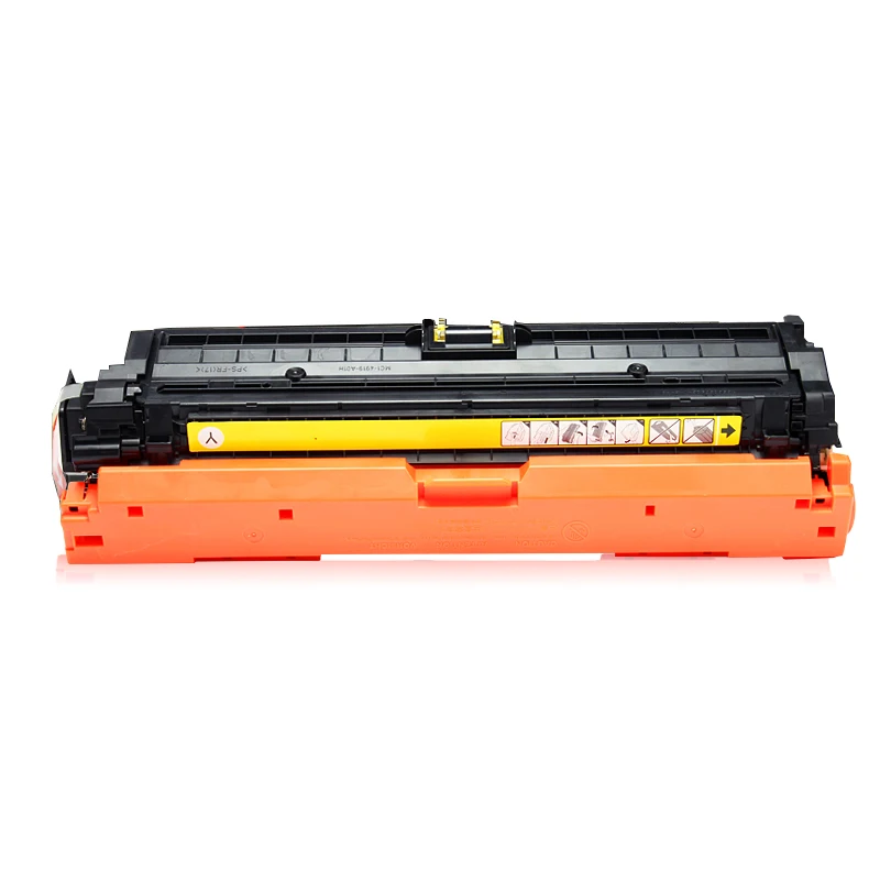Совместимый тонер картридж для HP CP5225 cp5225dn hp 307A CE740 741 742 743 цветной