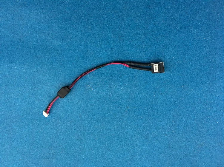 

(5 шт./лот) для Dell Inspiron Mini1210 Mini910 Mini1010 Mini1011 разъем питания постоянного тока кабель Новый P/n: DC301004Z00 DC301005S00