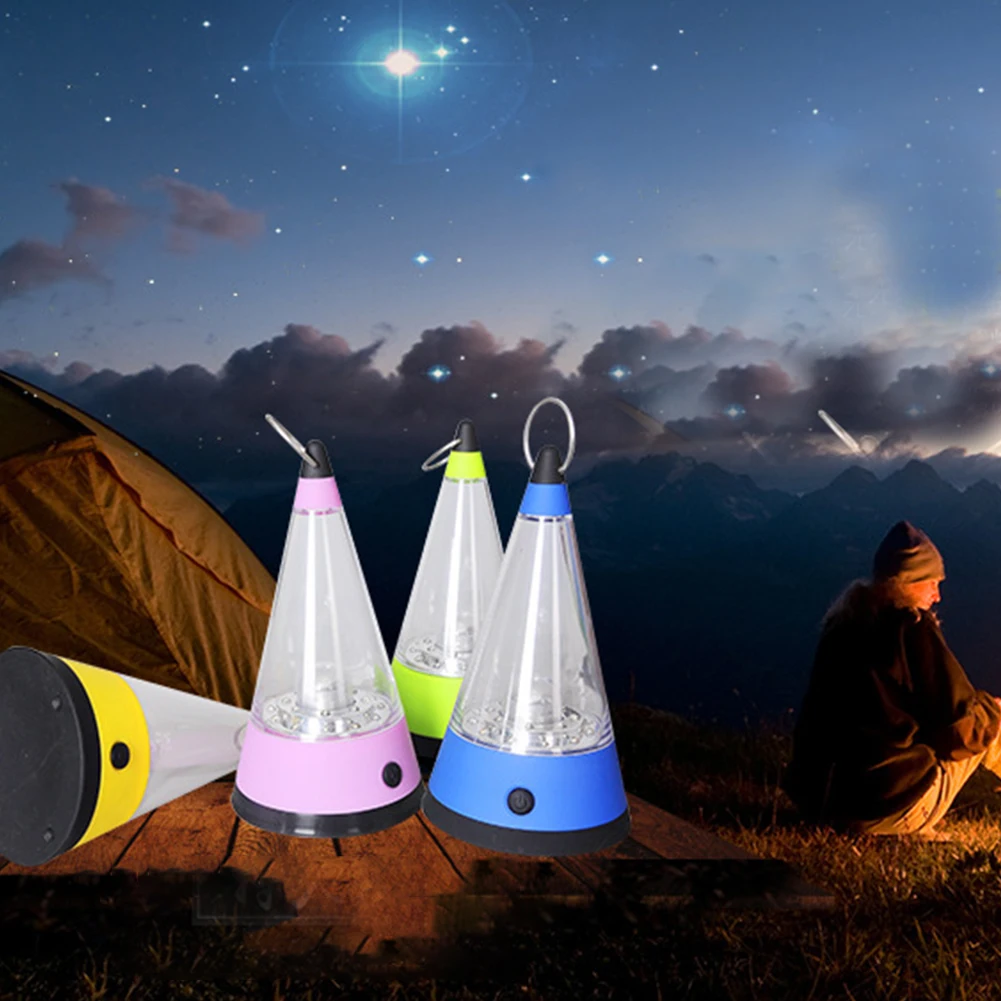 Прикроватная ночь Led Портативный мини DIY Дети аварийного Открытый Отдых на