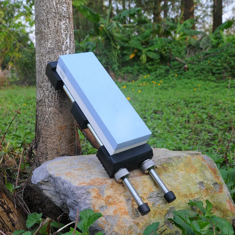 1 шт. Регулируемая силиконовая основа для точильного камня и двухсторонняя