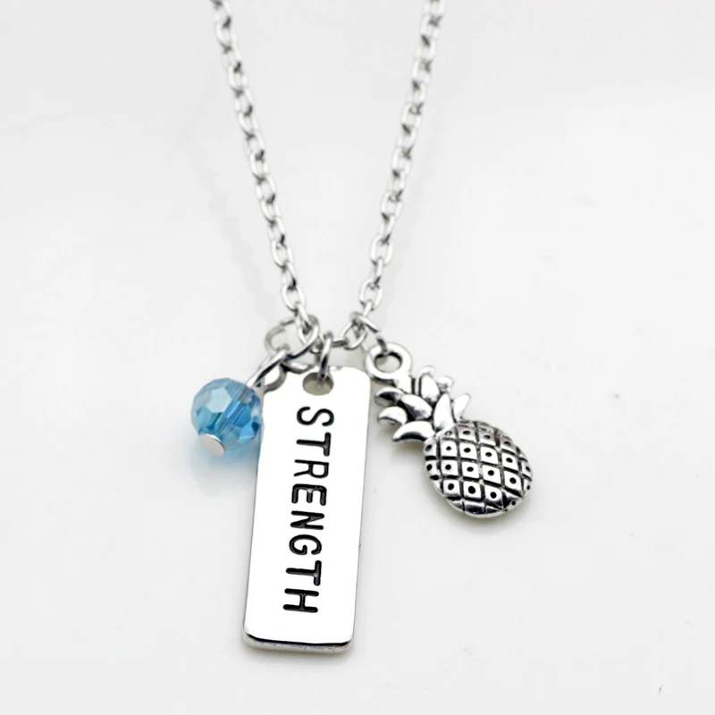 

N241 Fashion jewelry simple letter Accessories combination necklace for Women