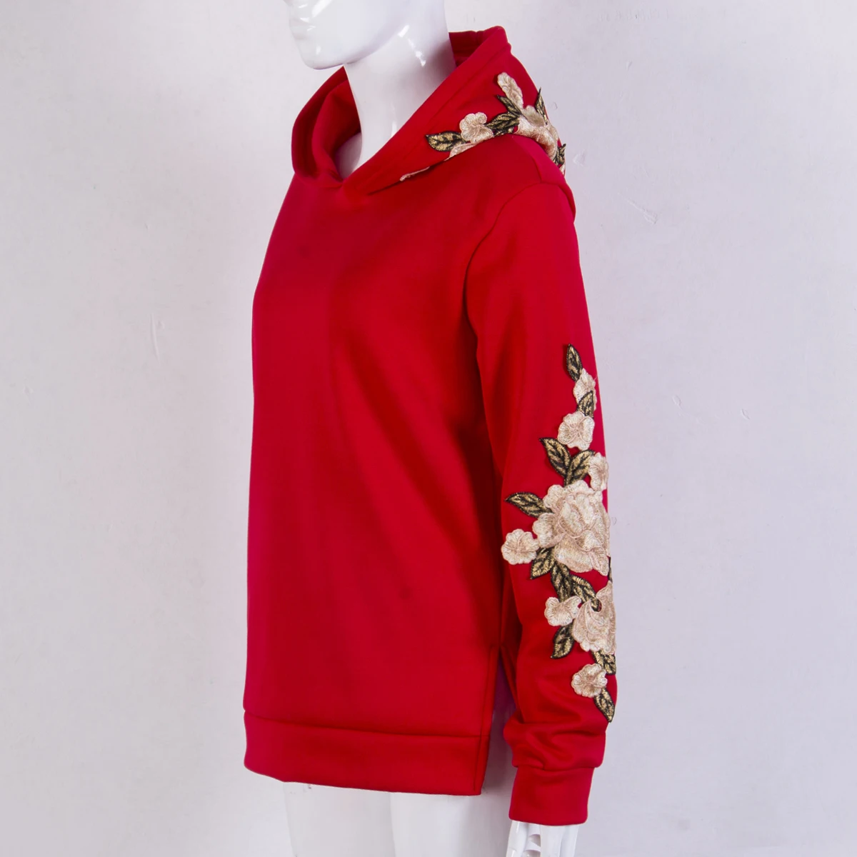 Men's Winter Floral Hoodie Hooded Coats Outwear Sweatshirt Jumper Tops sweatshirts men hoodies hoody | Мужская одежда