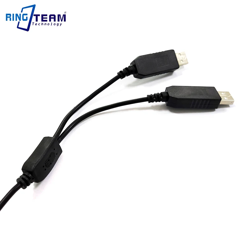 Dual USB to NP-FZ100 NP FZ100 Dummy Battery DC Coupler for Sony Alpha 9 A9 ILCE-9 ILCE-7M3 A7RIII A7 III ILCE-7M3 Cameras