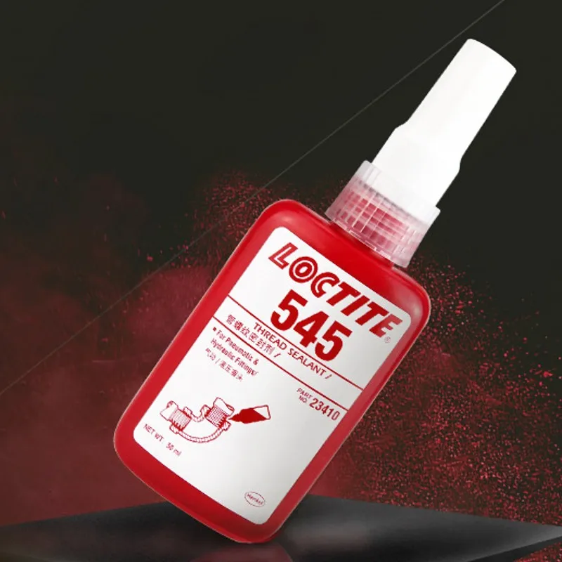 Loctite 545 клей высокой гидравлической системы питания M36 коническая нить (NPT) 50 мл |