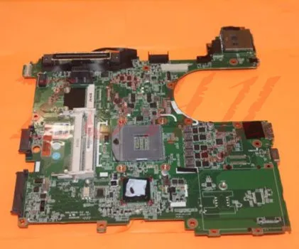 Материнская плата для ноутбука hp probook 6570b 686972 601 001 slj8e hm76 ddr3 бесплатная доставка 100%