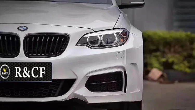 F22 M235i FRP широкоугольный комплект MA style для BMW M235i|Обвесы| |