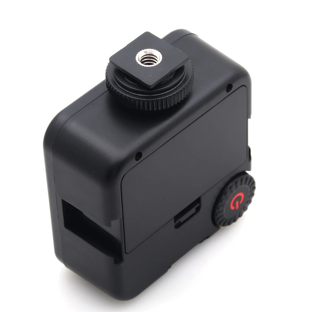 Мини DC 3V 5 W 49 LED светильник для видеокамеры панель лампа 6000K Canon Nikon DSLR камера