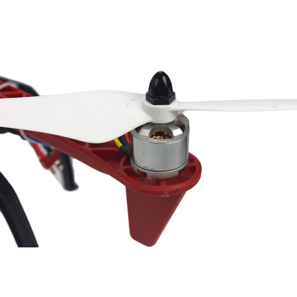 

Aircraft Quadrocopter Helicopters RTF F450-V2 Frame GPS APM2.8 Aerial FPV PTZ AT10 TX Battery F02192-R