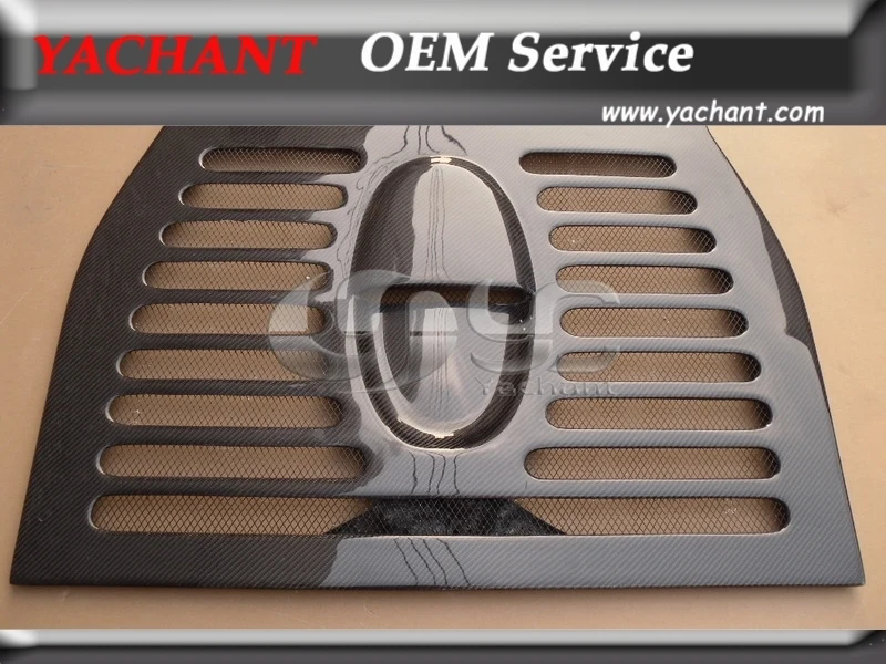 Стильная крышка двигателя F355 из углеродного волокна подходит для 1990 1995 Toyota MR2