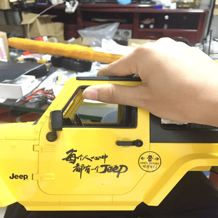 1/10 RC CrawlerWaterproof Decal для Axial SCX10 Wrangler 94180 Wraith|Детали и аксессуары| |