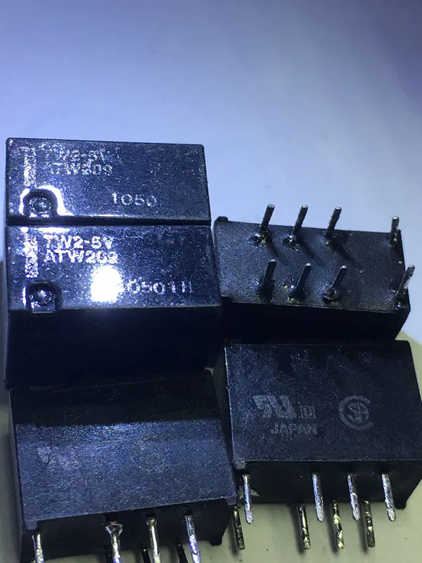 

5 шт./лот, женская модель ATW209 5V DIP-8, новый оригинальный новый товар, бесплатная доставка, быстрая доставка