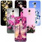 Мягкий силиконовый милый чехол для Huawei Honor 6C DIG-L22 Enjoy 6S, чехол для Huawei Nova, чехол для смартфона honor 6C, чехол-бампер