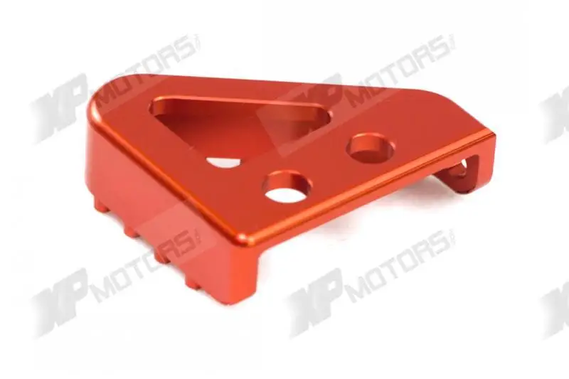 Педаль тормоза рычаг колодки подпятник пластины наконечник болты для KTM 690 SMC DUKE