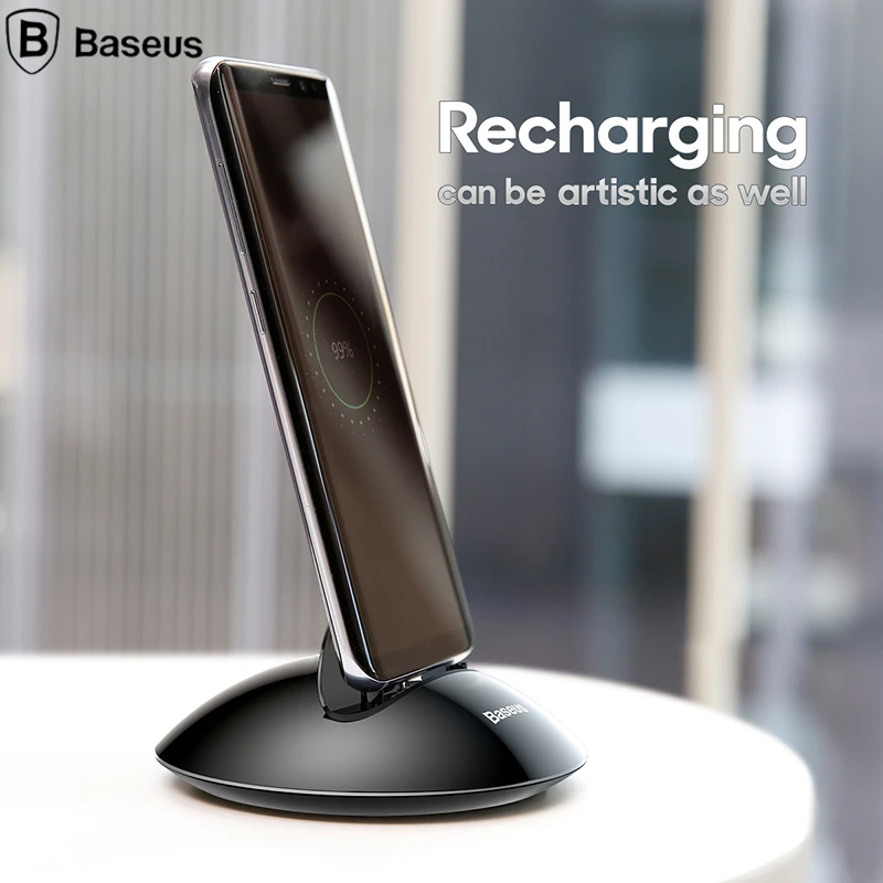 BASEUS USB c док станции для Samsung Galaxy Note 8 S8 Xiaomi Huawei Тип станция синхронизации данных C