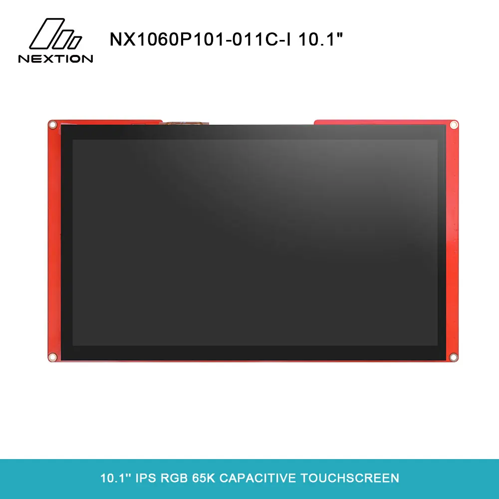 NEXTION 10 1 ''ЖК дисплей модуль Φ I Многофункциональный HMI емкостный