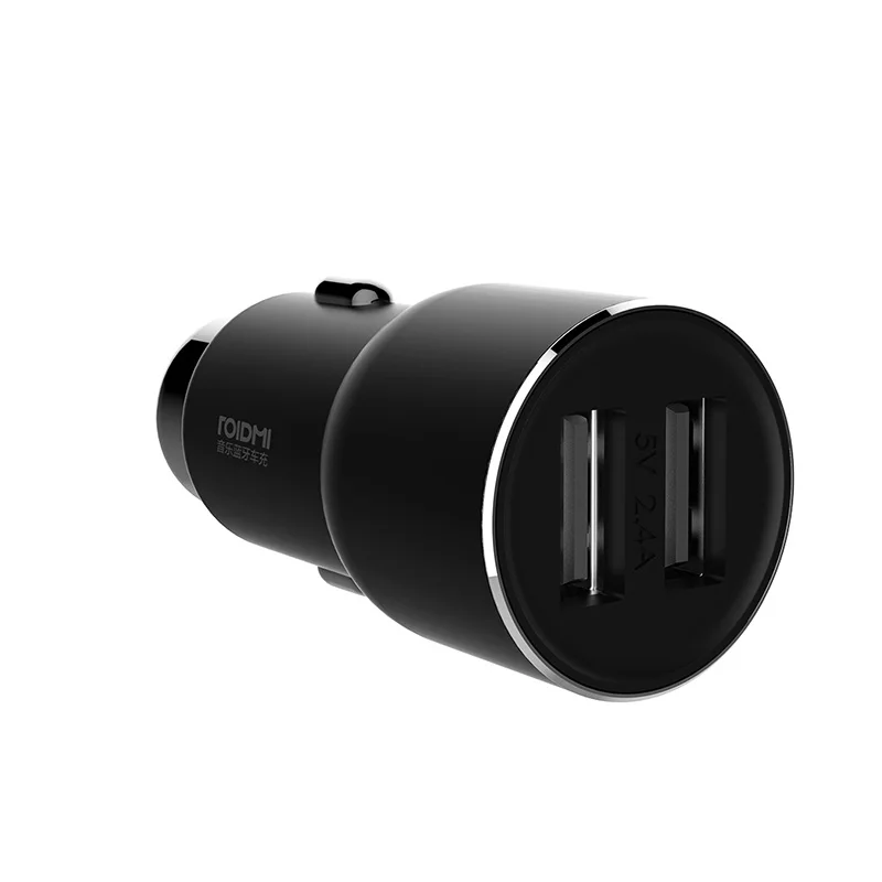 Roimi зарядное устройство 3S Bluetooth музыкальный плеер FM-передатчик быстрое s 5 в 3 4 а