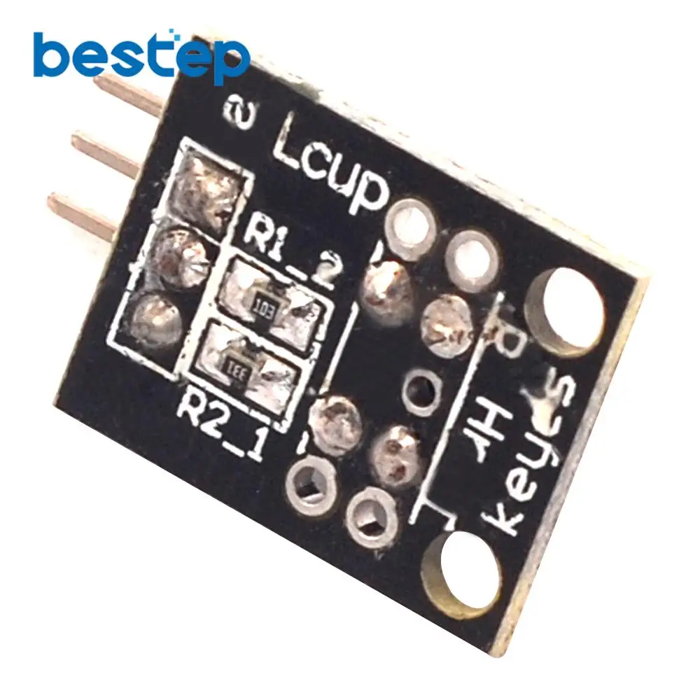 KY 010 Блокировка светильник фотопрерыватель сенсорный модуль AVR PIC DIY стартовый