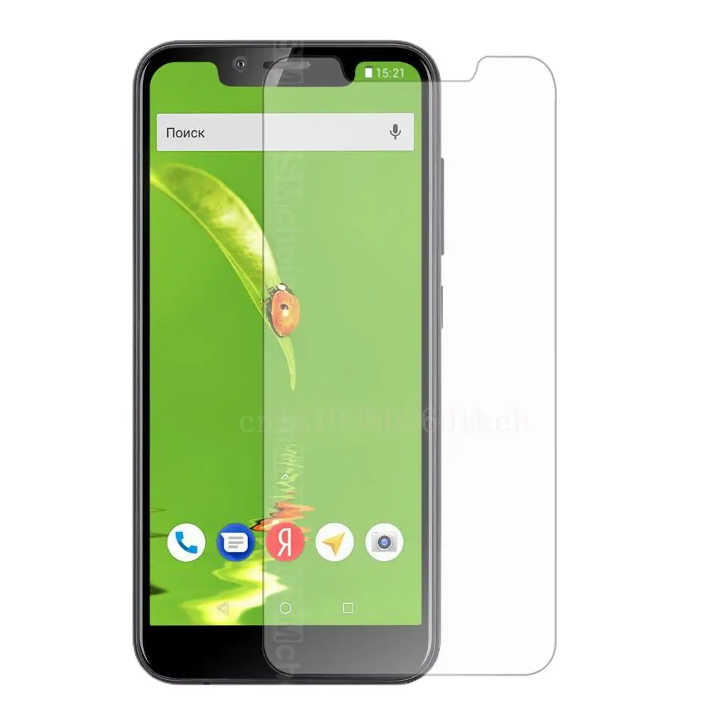 Для Телефона Fly View Взрывозащищенная защитная пленка из закаленного стекла для |