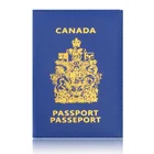 Обложка для паспорта Канады, чехол для удостоверения личности, документа, паспорта, билета, Женский чехол держатель для паспорта чехол для Канады
