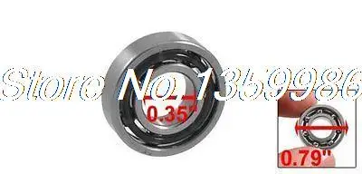 2 шт. 9 мм x 20 5 глубокий шаровой подшипник для Bosch 26 электрический молоток|bearing